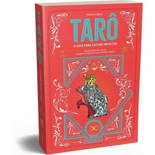 Tarô - O guia para leitura intuitiva em Oferta na Shopee