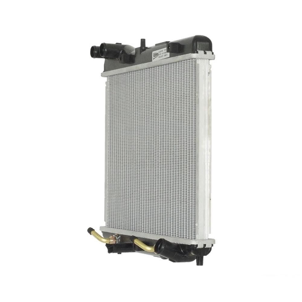 RADIADOR HONDA FIT ANO ANO 2001 02 03 04 05 06 07 2008 CÂMBIO AUTOMÁTICO E MANUAL — imagem 2 de 2