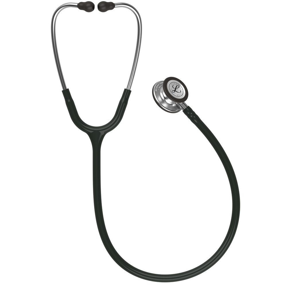 Estetoscópio Littmann Classic III 5620 Black
