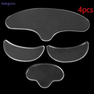 Adegree Máscara De Olho De Silicone Reutilizável Adesivo Antirrugas-60-100 Peças Novo em Oferta na Shopee