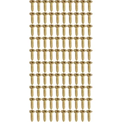 Kit Parafuso Chipboard 4,0x25mm 41,0009 (Com 100 Unidades) - Nord