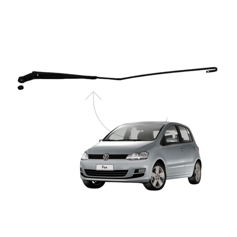 Braço Limpador Fox Crossfox Spacefox Todos GR0906D