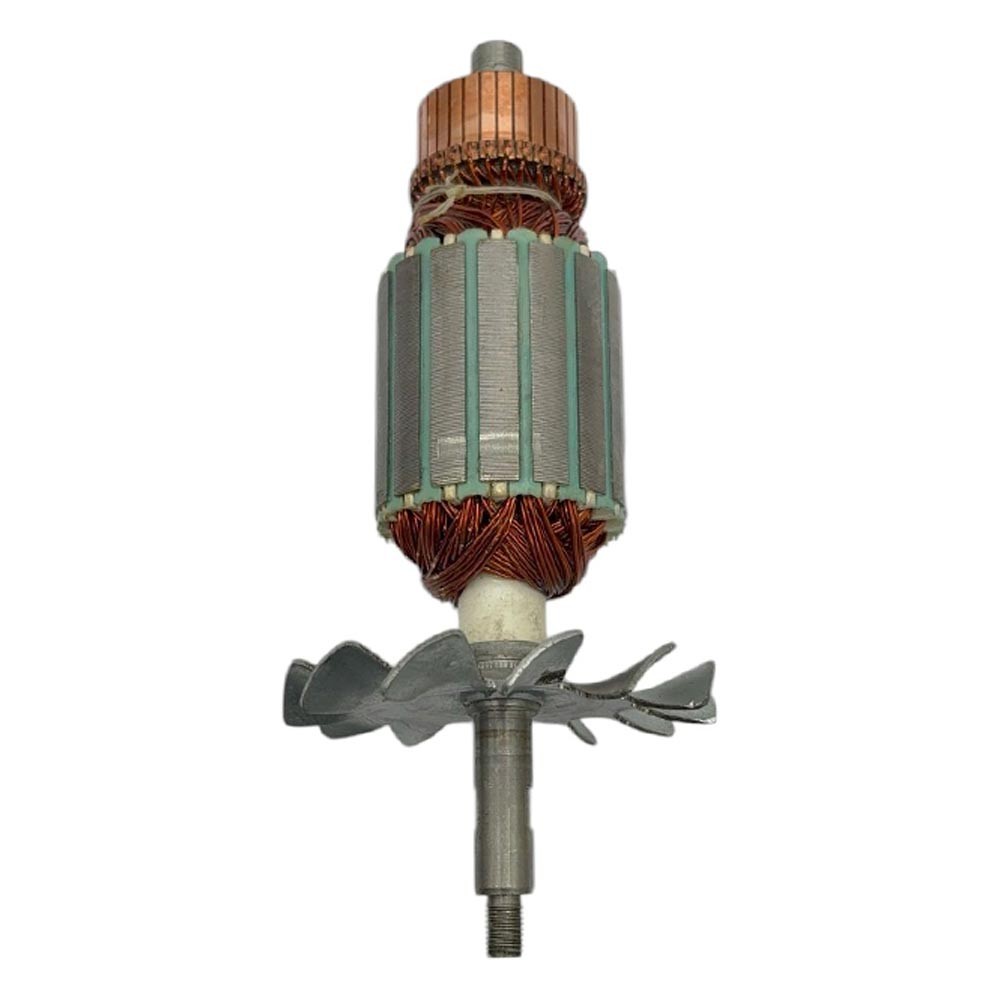Rotor 127V p/ Plaina Desengrossadeira G684 Gamma PRG684/BR1-174