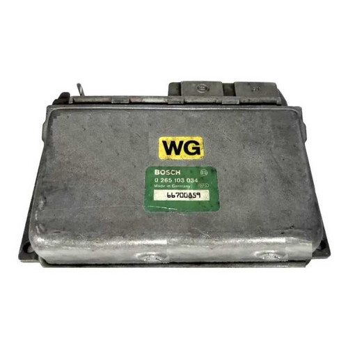 0265103034 Modulo Unidade Controle Abs Suprema Omega