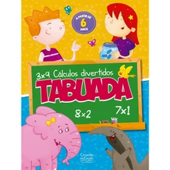 Cálculos Divertidos - Tabuada
