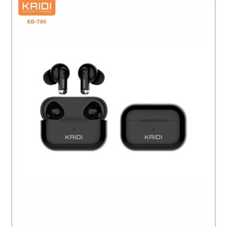 Fone de Ouvido Sem Fio Bluetooth KAIDI KD-780 Original novo em Oferta na Shopee