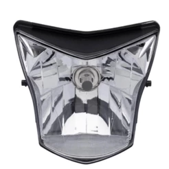 Farol Bloco Óptico NXR Bros 150 2013 2014 2015 c/ Lâmpada