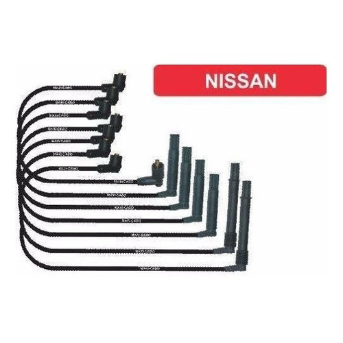 Cabo Vela Nissan Quest 6cil ( 53615)