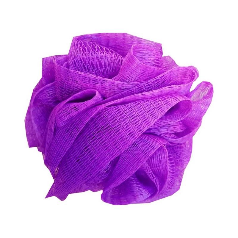 Esponja Nylon Banho Sveda Cuidados 1 Unidade