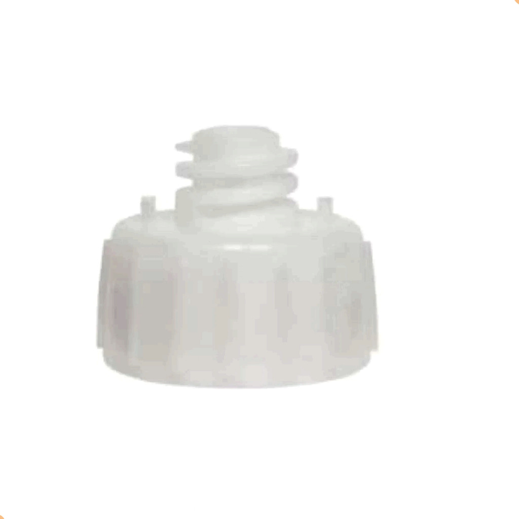 Pezinho Pe da Geladeira Nivelador Branco Natural Brastemp Brd36 Brm41b Brm35b Consul Crd37 Crc28 Crc30 Crm38 W10388128