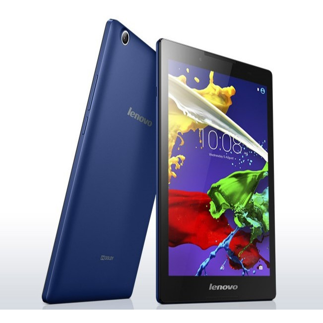 Lenovo Tab 2 A8-50F 16GB Wi-Fi Azul Tablet Android