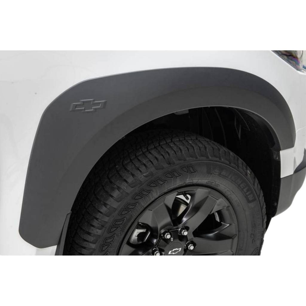 Kit molduras rodas dianteiras ACESSÓRIOS CHEVROLET 98553169