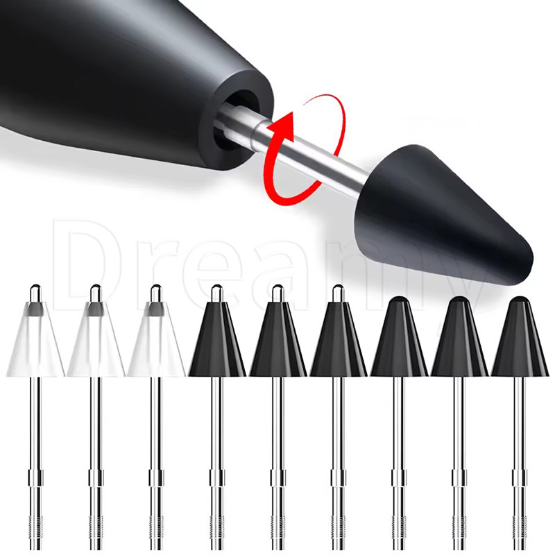 Ponta De Caneta De Substituição De 1/2/3 Unidades Para Xiaomi Focus-Pontas Substituíveis Tablet-Acessórios De Lápis De T
