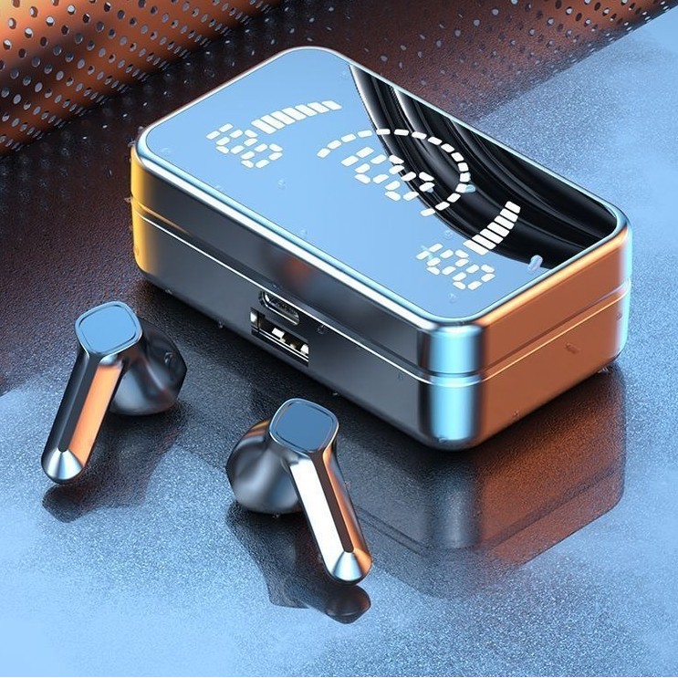 Melhor Precos S20 Fones de Ouvido Intra-Auricular Sem Fio Bluetooth À Prova D'água Estéreo Microfone — R$ 59,95 em Shopee, 33% OFF