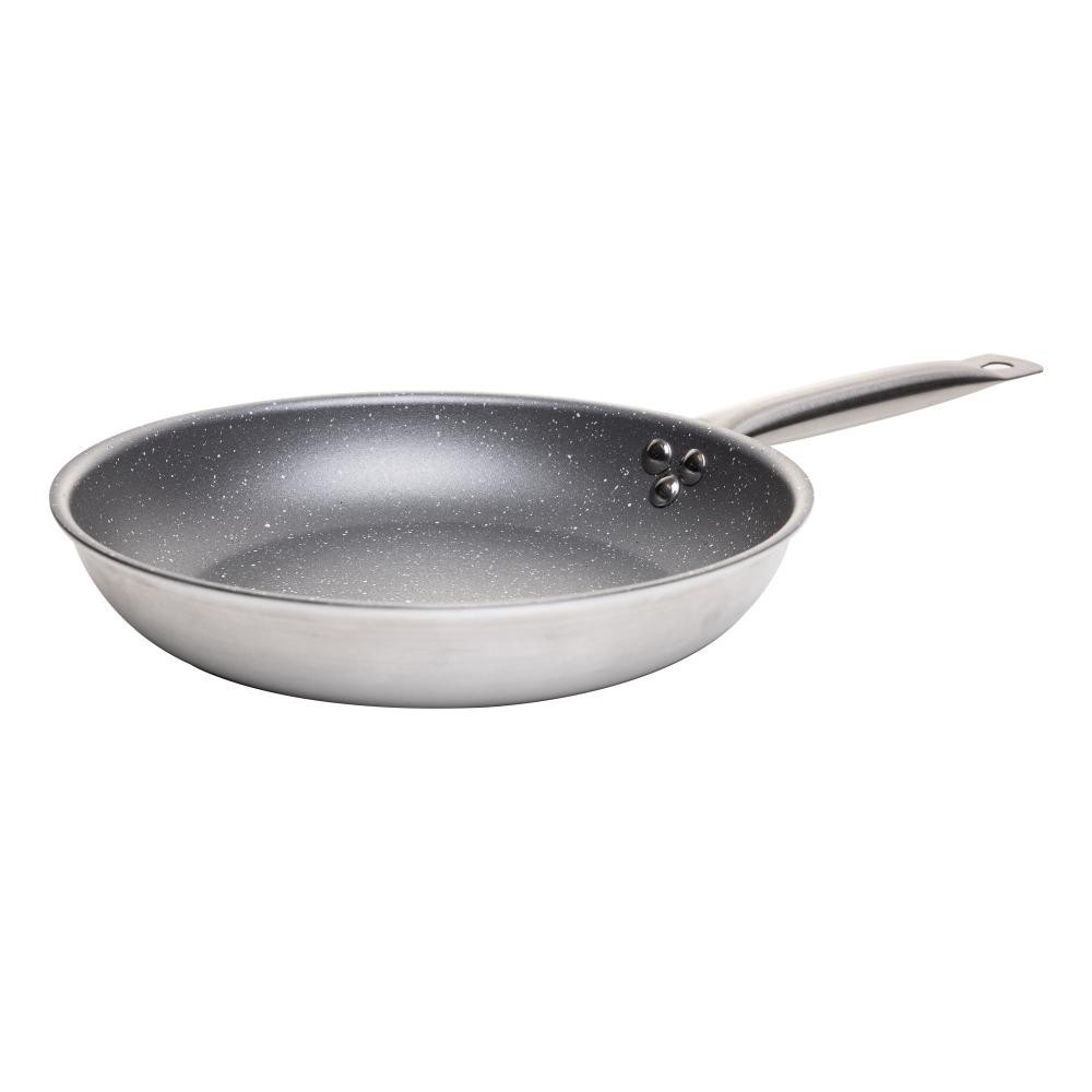 Frigideira de Indução Prime Cook Wolff 20cm Cinza