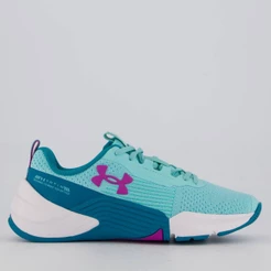 Tênis Under Armour Tribase Reps 2 Feminino Verde