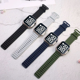 Atacado [U9] Kit 20/25 unidades Relógio Esporte Led à prova d'agua unissex em Oferta na Shopee