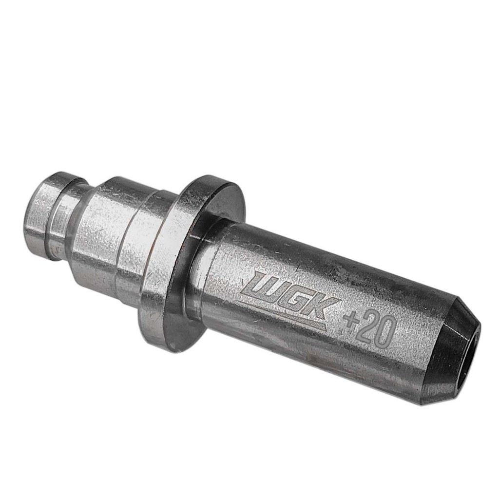 Guia Válvula Admissão Escape Cg 125 Today Titan Xlr 125 +20 Par — imagem 2 de 2