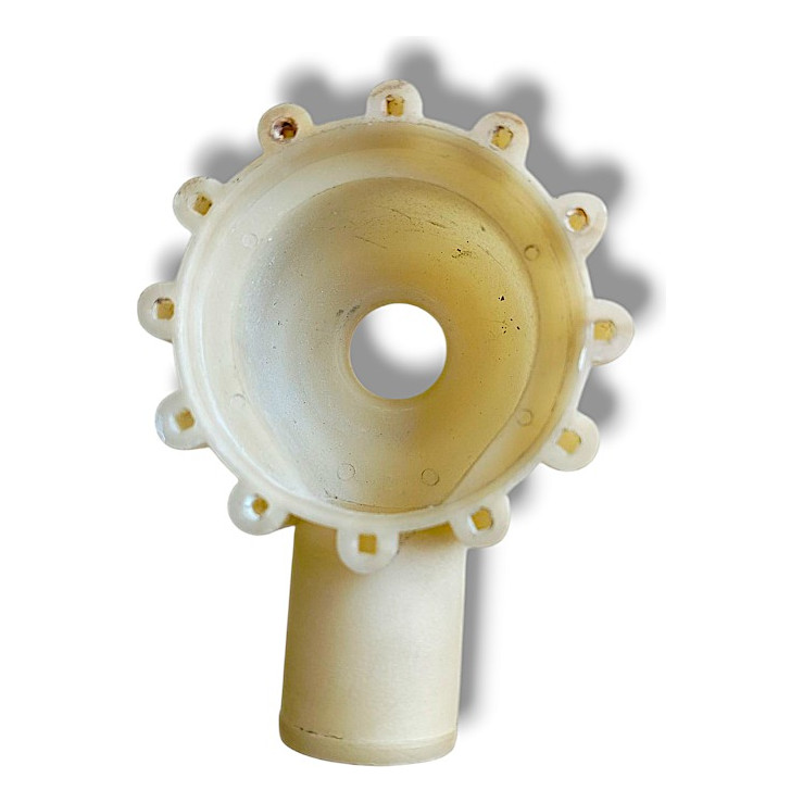 Voluta De Bomba Lavadora Electrolux Lm08