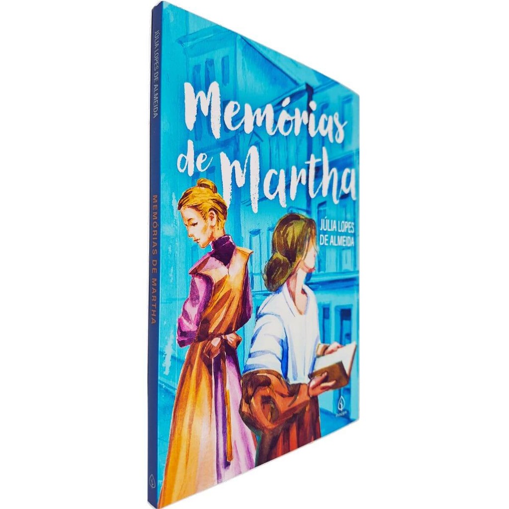 Memórias de Martha Júlia Lopes de Almeida Texto Integral