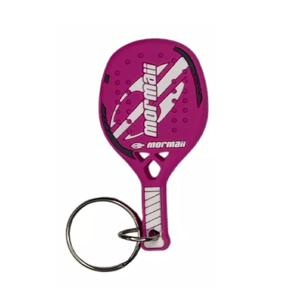 Chaveiro Raquete Beach Tennis Mormaii