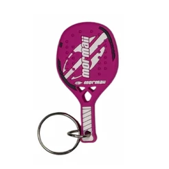 Chaveiro Raquete Beach Tennis Mormaii