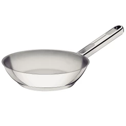Frigideira Tramontina Allegra 20 cm 1,30 Litros em Aço Inox com Fundo Triplo de indução