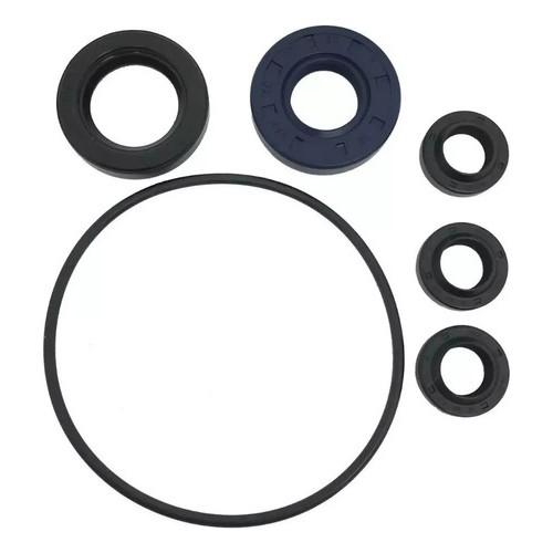 Kit Reparo Vazamento Oleo Lavadora Jacto J6800 J7000 Original