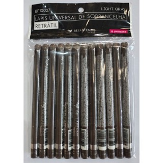 Lapis Universal De Sobrancelha Retratil - Bella Femme- Pacot em Oferta na Shopee