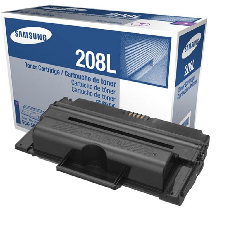 Toner MLT-D208L para Impressora Samsung SCX5835 5635  | 10k
