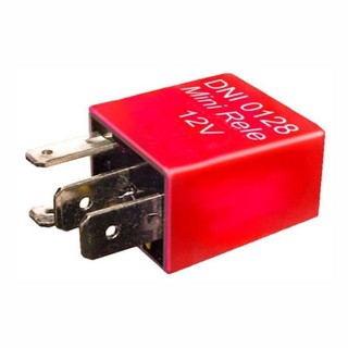 Míni Relé Auxiliar - Uso Geral 12V - DNI 0128 em Oferta na Shopee