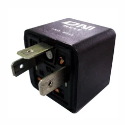 Relé Sinalizador Sonoro para Relé de Pisca VW 2TA919437 - 24V - DNI 8154
