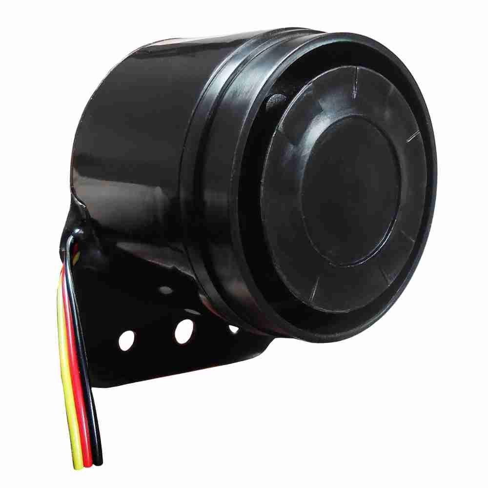 Sirene de Marcha à Ré com Redutor de Som  12/24V - DNI 4127 em Oferta na Shopee