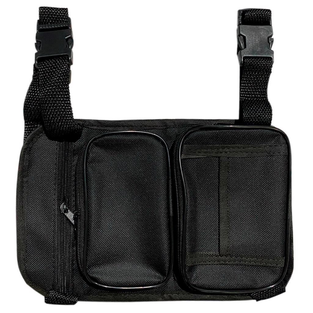 Pochete Cartucheira De Perna Motoboy Camping Pescaria em Oferta na Shopee