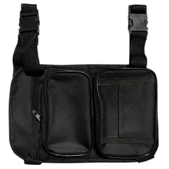 Pochete Cartucheira De Perna Motoboy Camping Pescaria