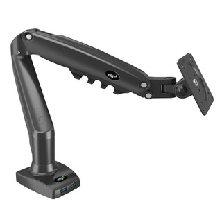 Suporte ELG F90USB de mesa para TV/Monitor de 17" até 27" em Oferta na Shopee