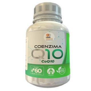 Coenzima Q10 100Mg 60 Cápsulass em Oferta na Shopee