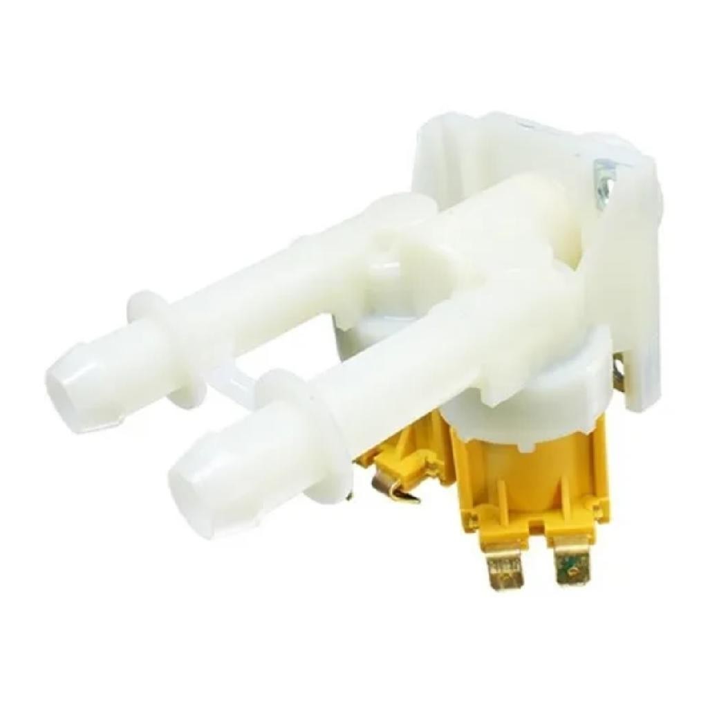 Válvula Entrada Água Lavador Brastemp Bwk12 Bwk14 Bwr12 110v