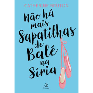 NÃO HÁ MAIS SAPATILHAS DE BALÉ NA SÍRIA em Oferta na Shopee