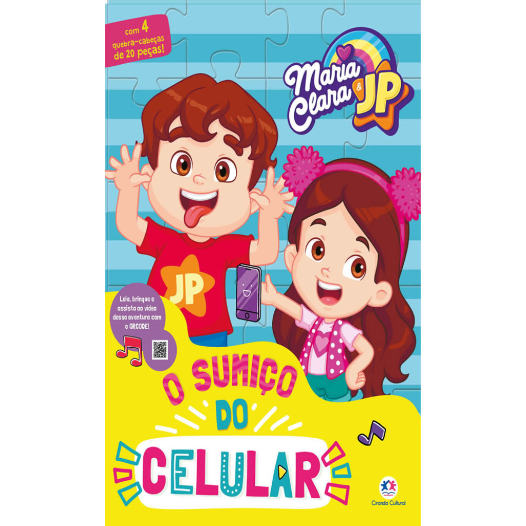 MARIA CLARA E JP   O SUMIÇO DO CELULAR em Oferta na Shopee