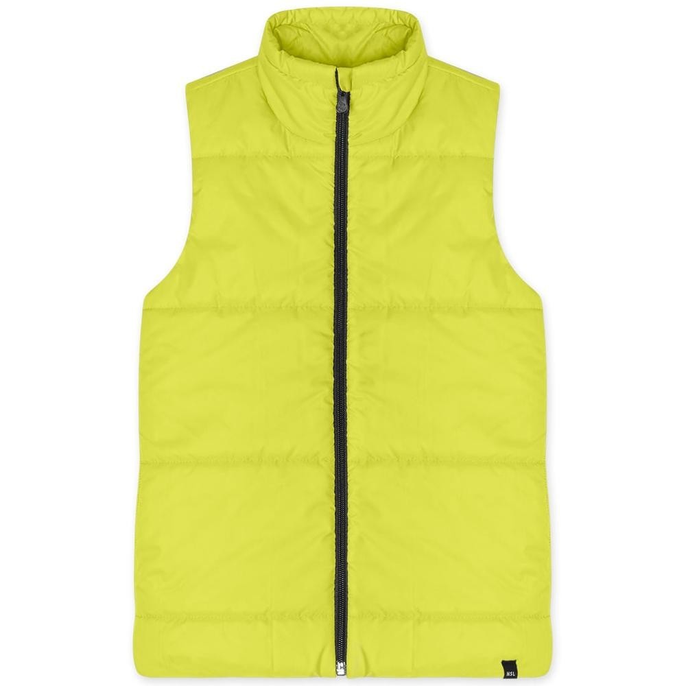 Detalhes do Colete Puffer Infantil Feminino Marisol