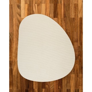Tapete Organico Rock 099210/ 2213 2,50 X 2,00 Lumiere Natural em Oferta na Shopee