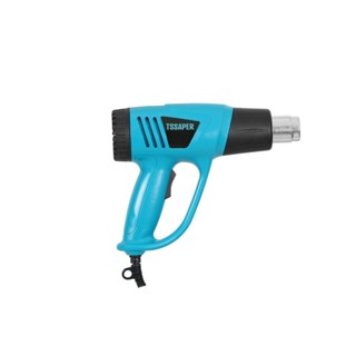 Soprador Térmico Pistola 2000w Ar Quente 2 Velocidades modelo TST Tssaper em Oferta na Shopee