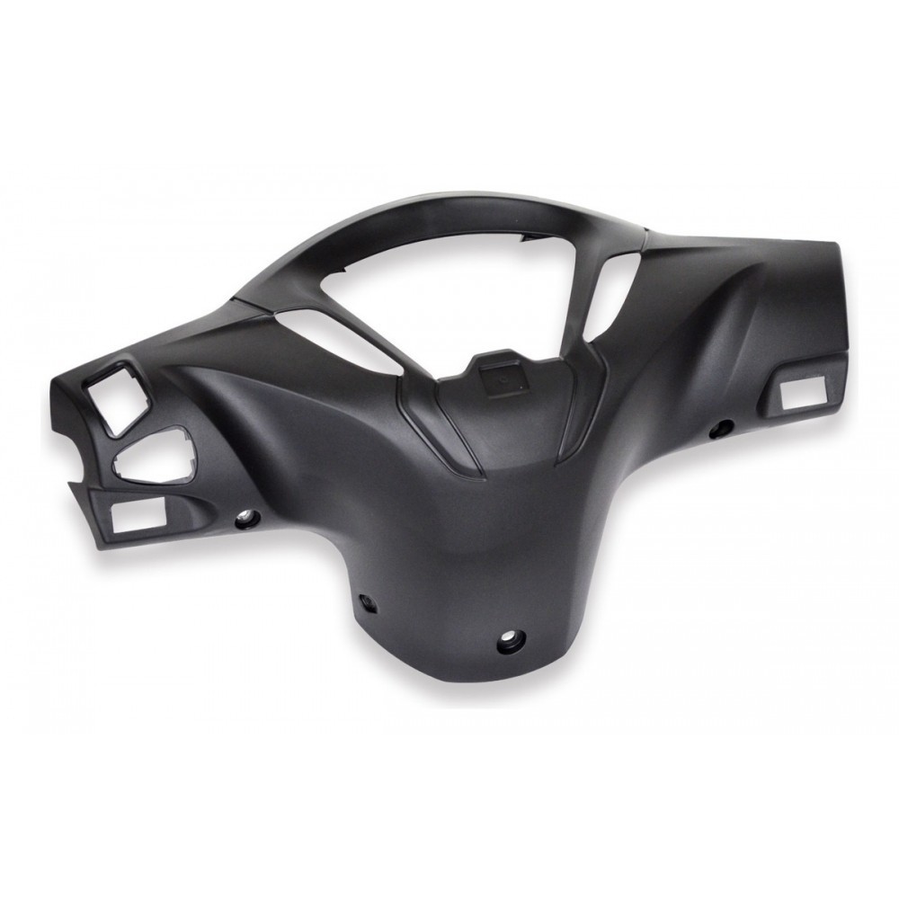 Carenagem Tampa Traseira Painel Biz 110 125 2018 2019 2020 2021 2022 2023 Preta Mod Original Preto em Oferta na Shopee