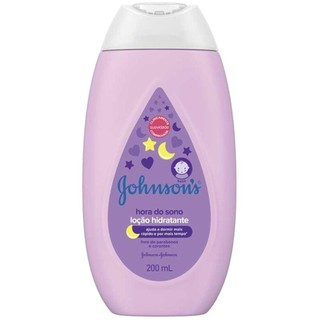 Loo Hidratante Johnson