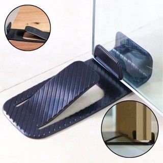 Protetor de Porta Mola Plástico Tampa Anti Colisão Não Bater Porta Com Vento Sem Pregos Furar Adesivo em Oferta na Shopee