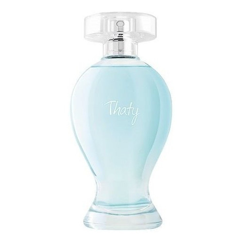 Perfume Thaty Desodorante Colônia Boticollection 100ml Full