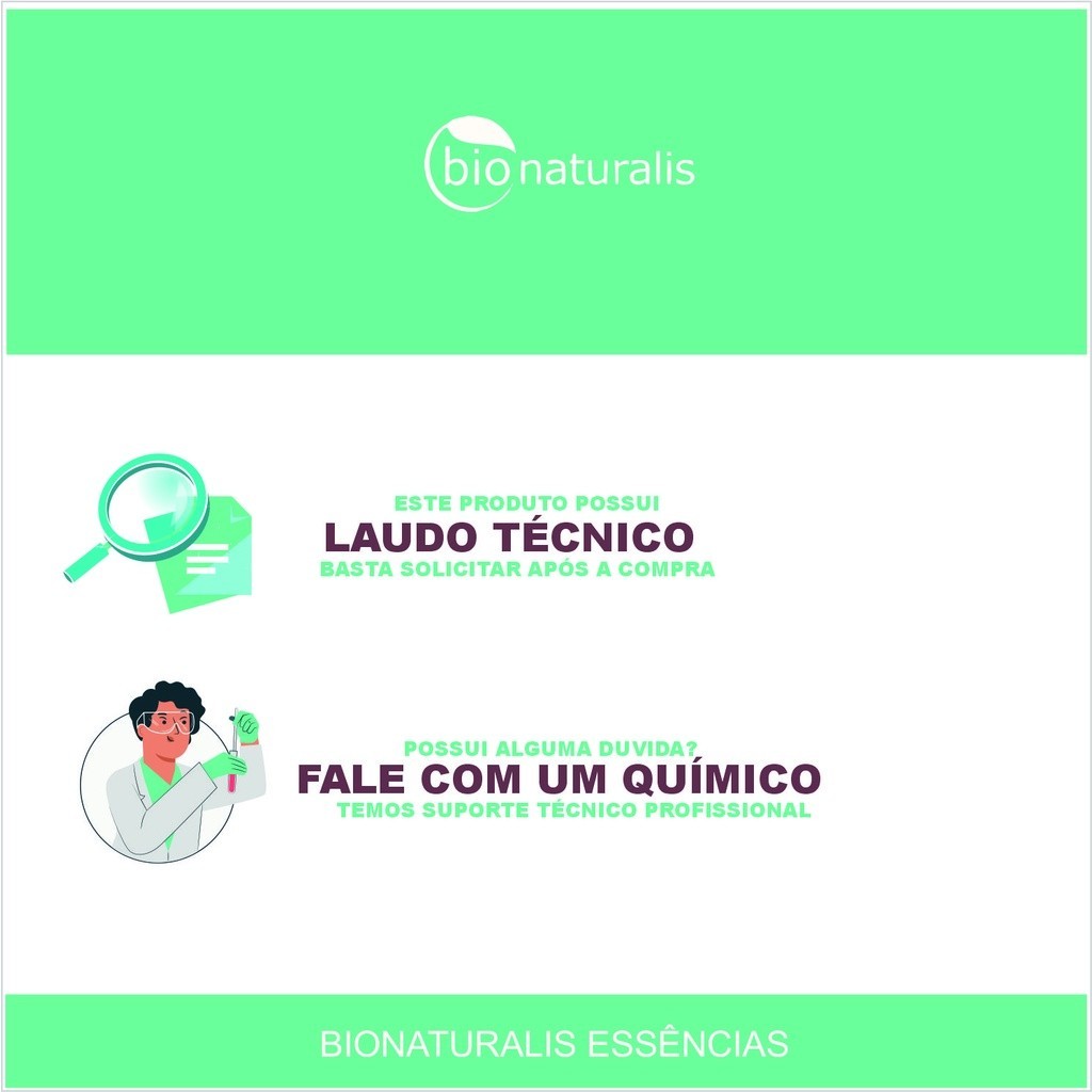 Óleo de Mamona 100% Puro 100ml