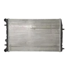 RADIADOR POLO FOX ANO 2003 2004 2005 2006 2007 2008 COM AR MODELO ENGATE RÁPIDO