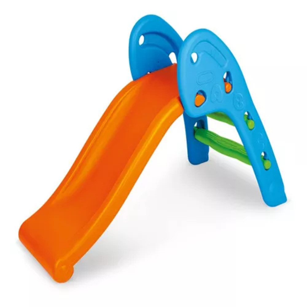 Escorregador Brinquedo Infantil Escorrega 2 Degraus Xplast